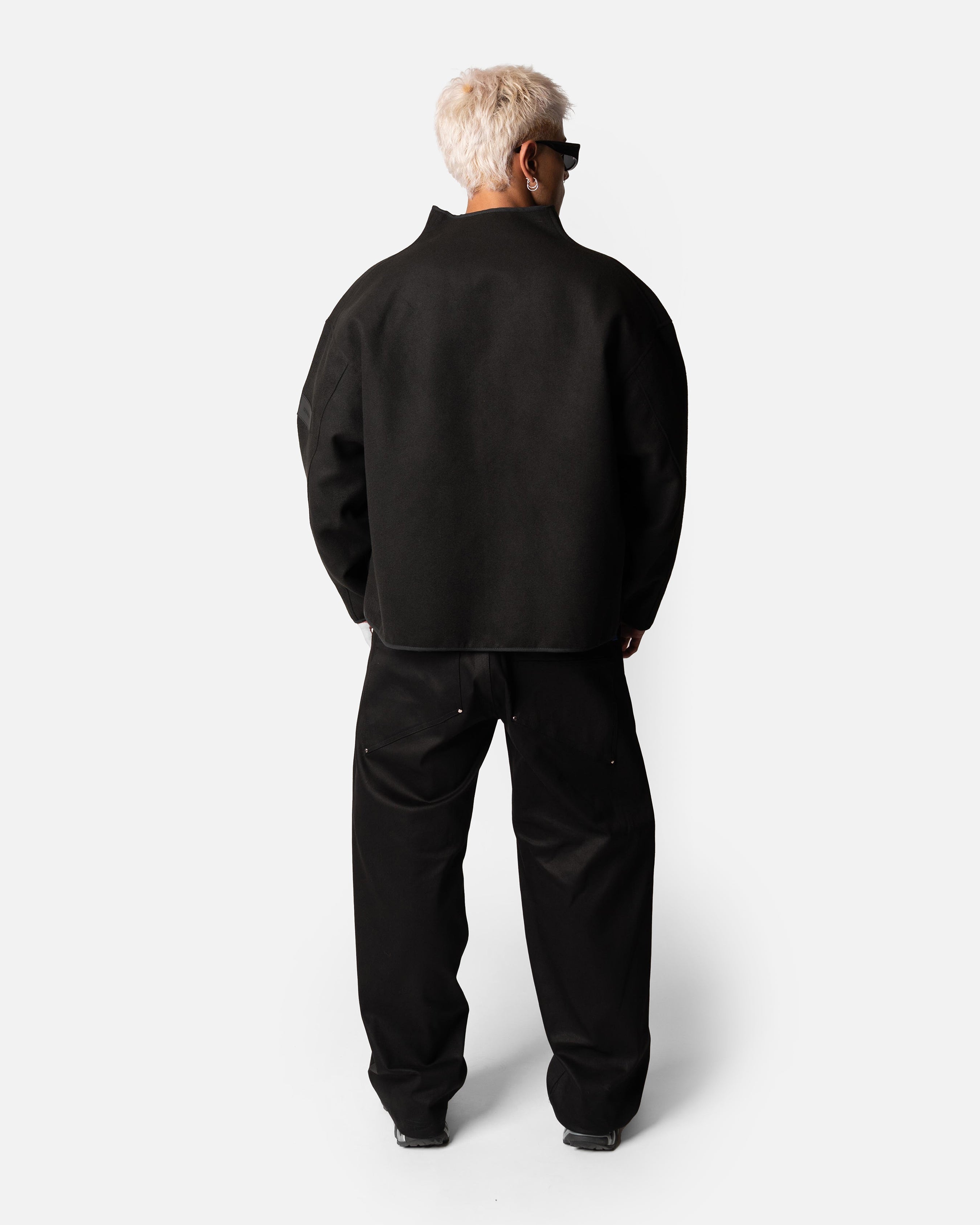 DEATHLESS WOOL JACKET