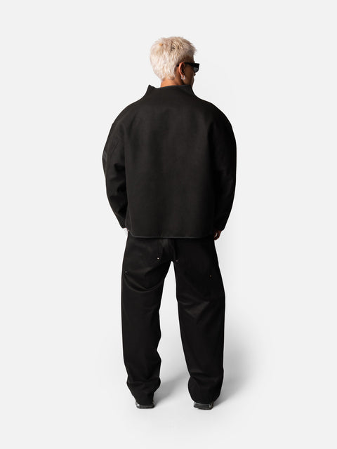 DEATHLESS WOOL JACKET