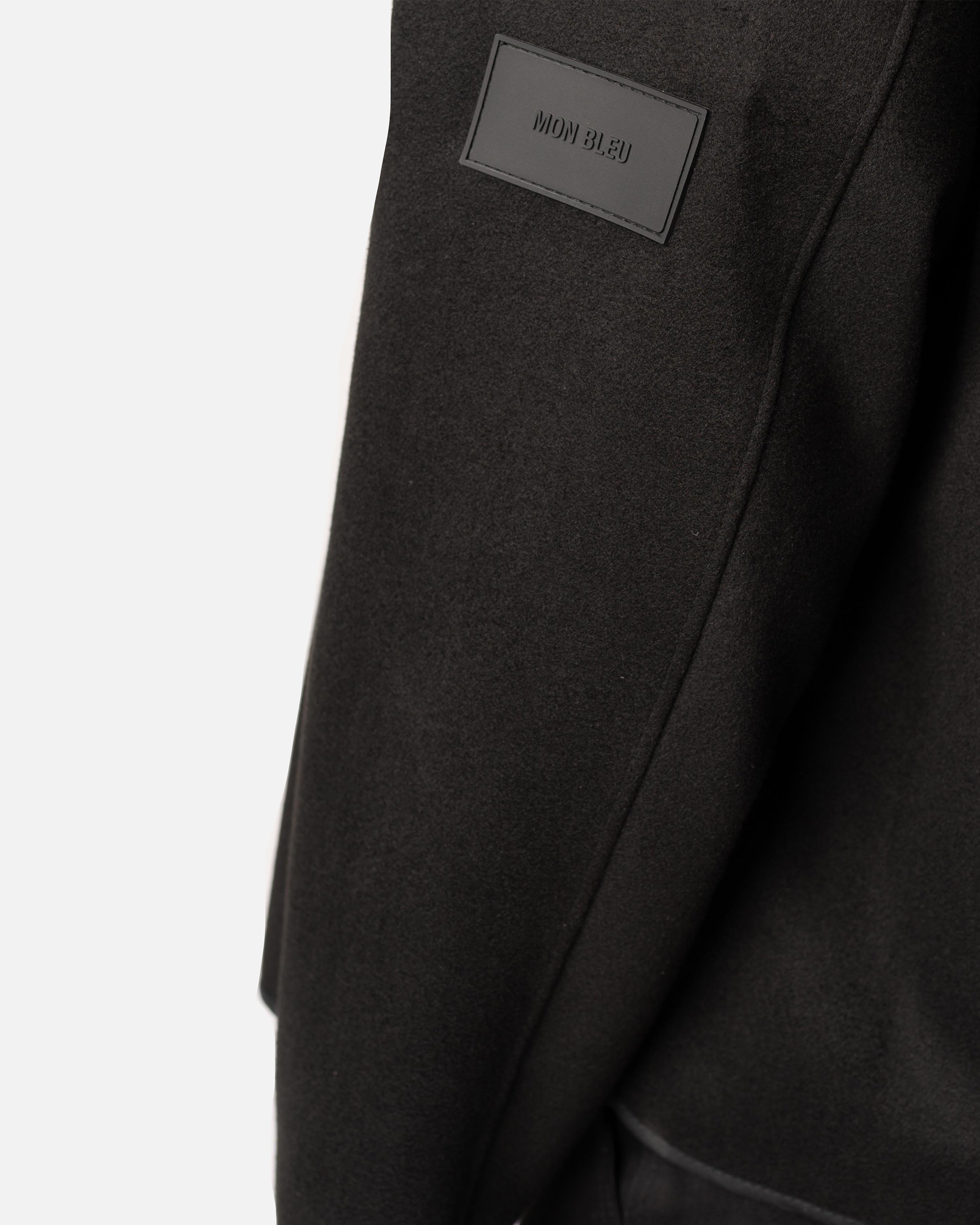 DEATHLESS WOOL JACKET