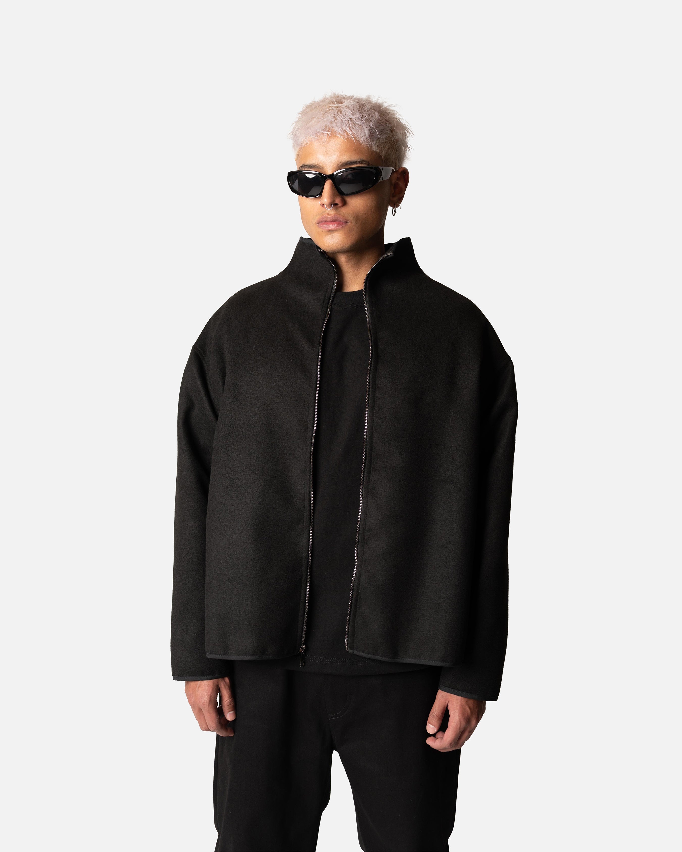 DEATHLESS WOOL JACKET