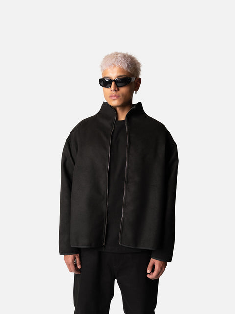 DEATHLESS WOOL JACKET
