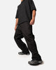 BLACK BAGGY JEANS