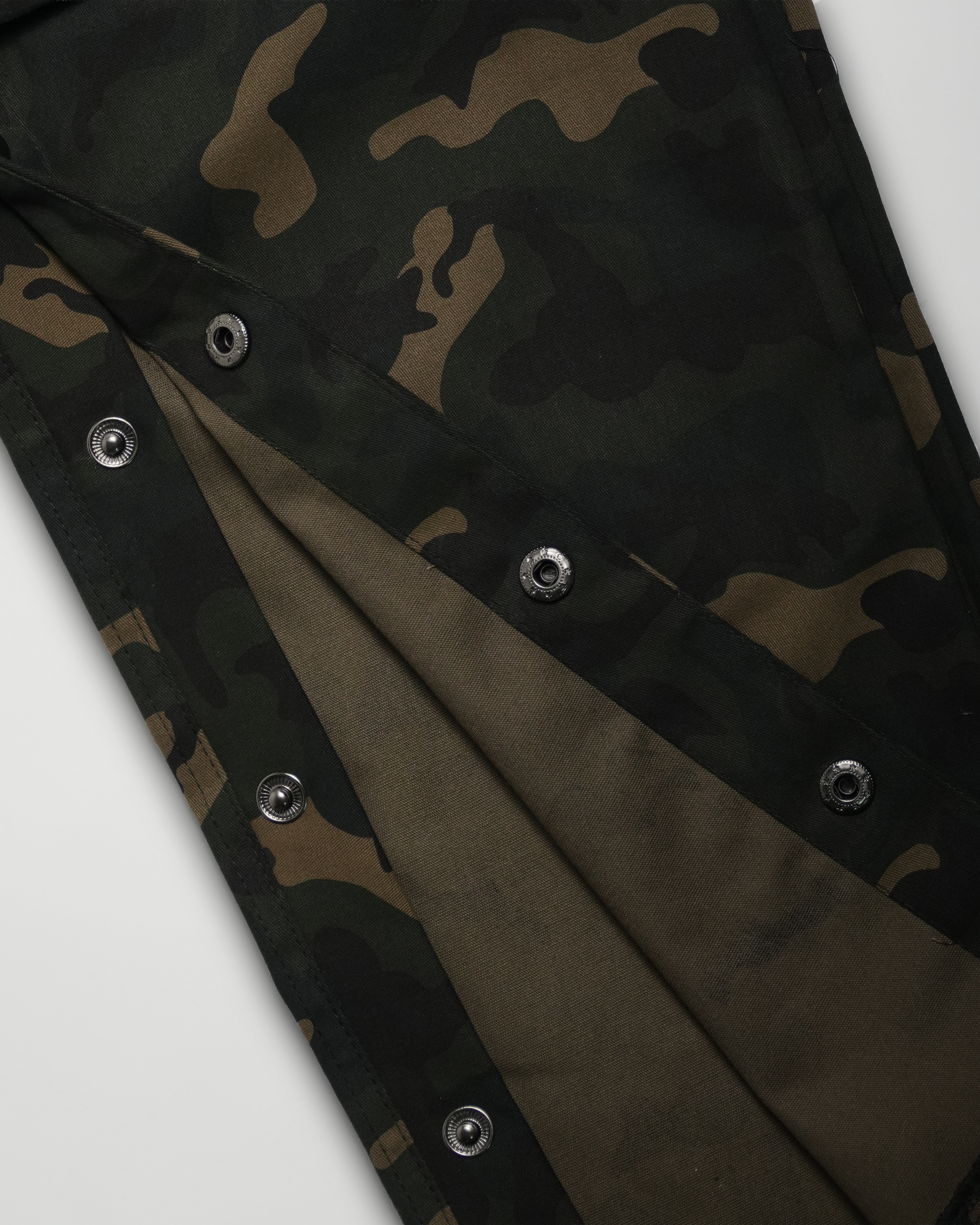 MB Camo Cargo Pants