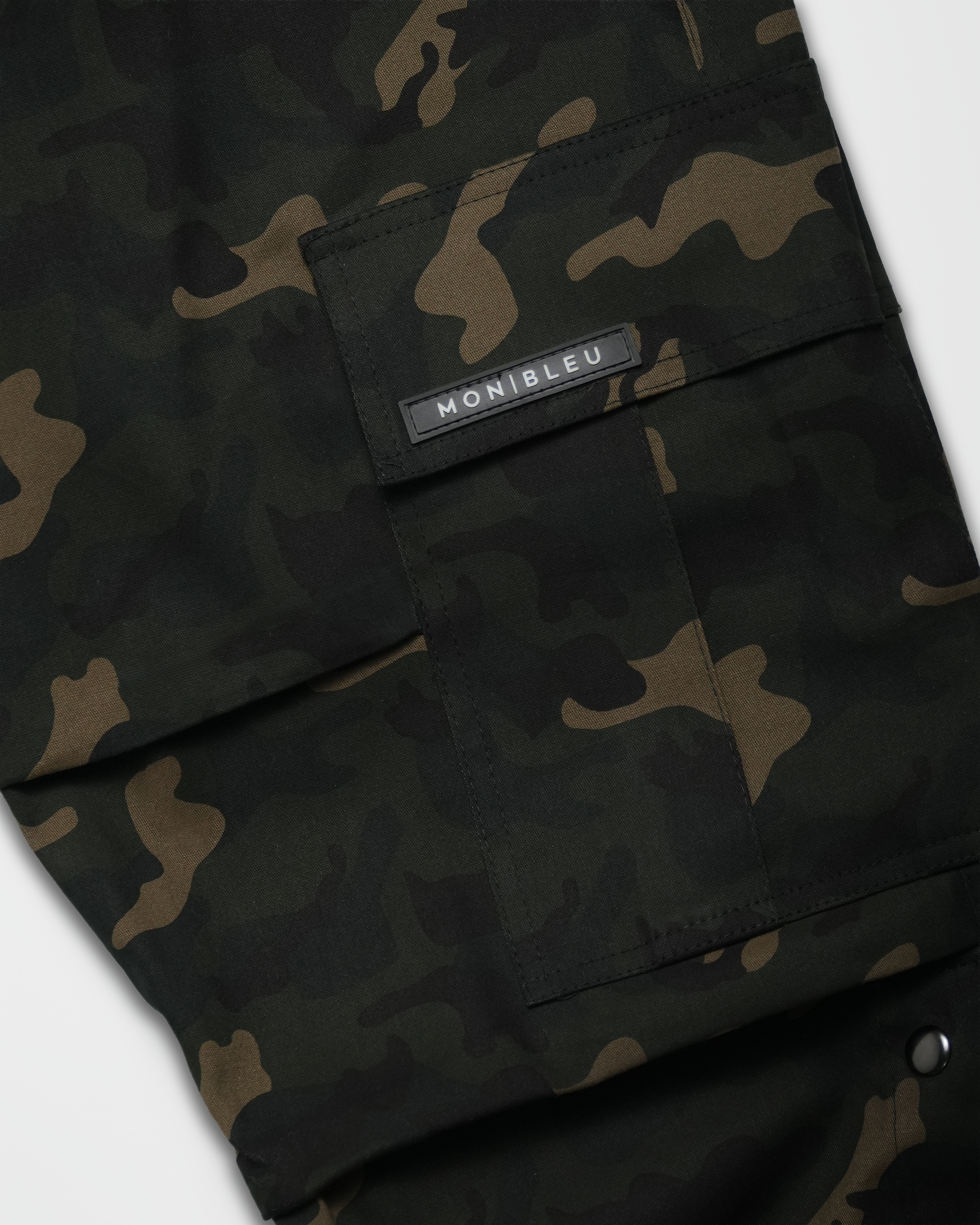 MB Camo Cargo Pants