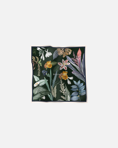 ÉTER GREEN SCARF