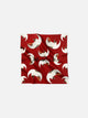 GRUYA RED SCARF