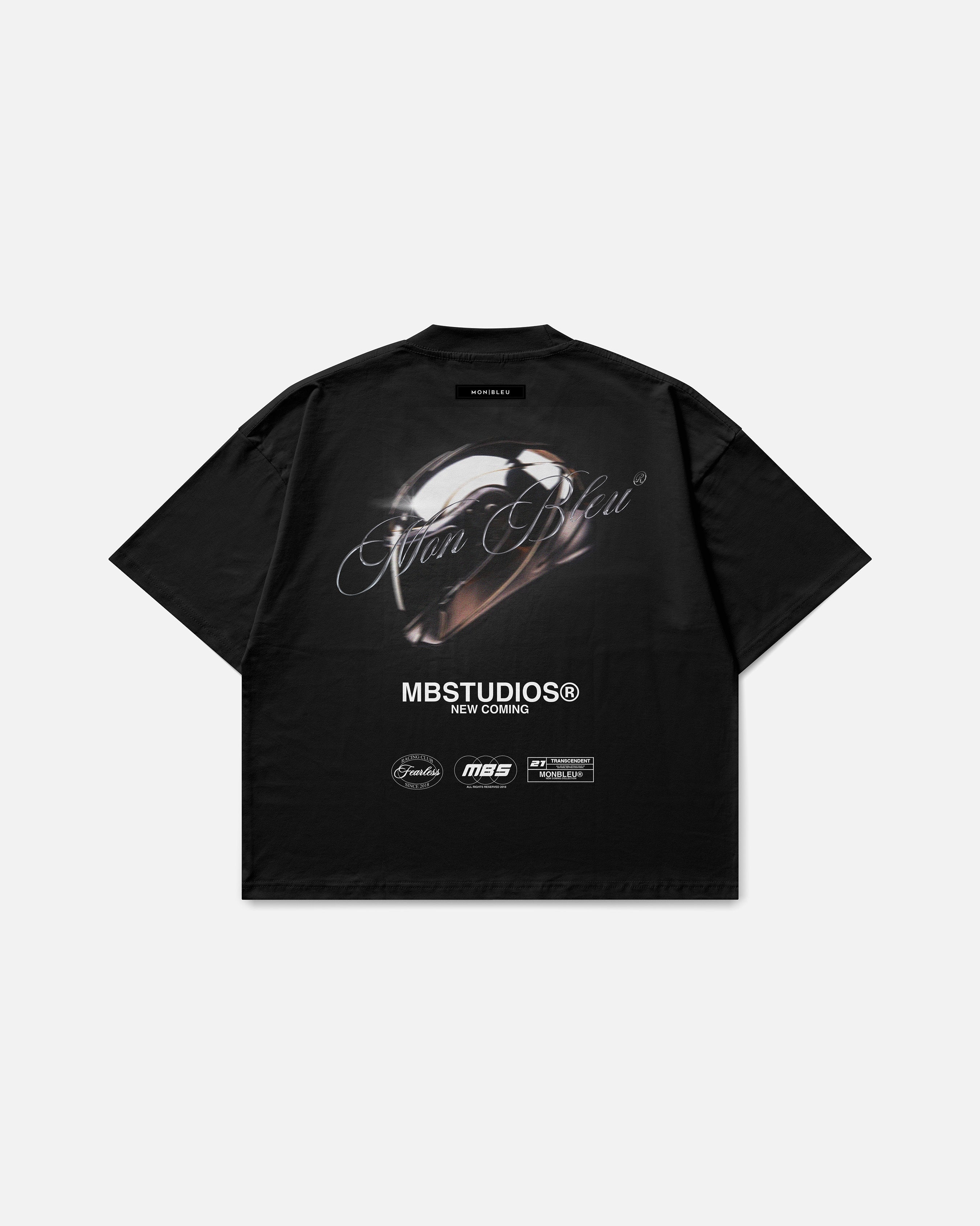HELMET TEE