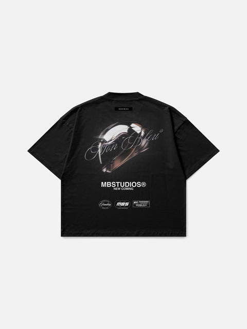 HELMET TEE