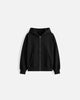 BASIC BLACK HOODIE