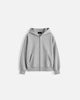 BASIC GREY HOODIE