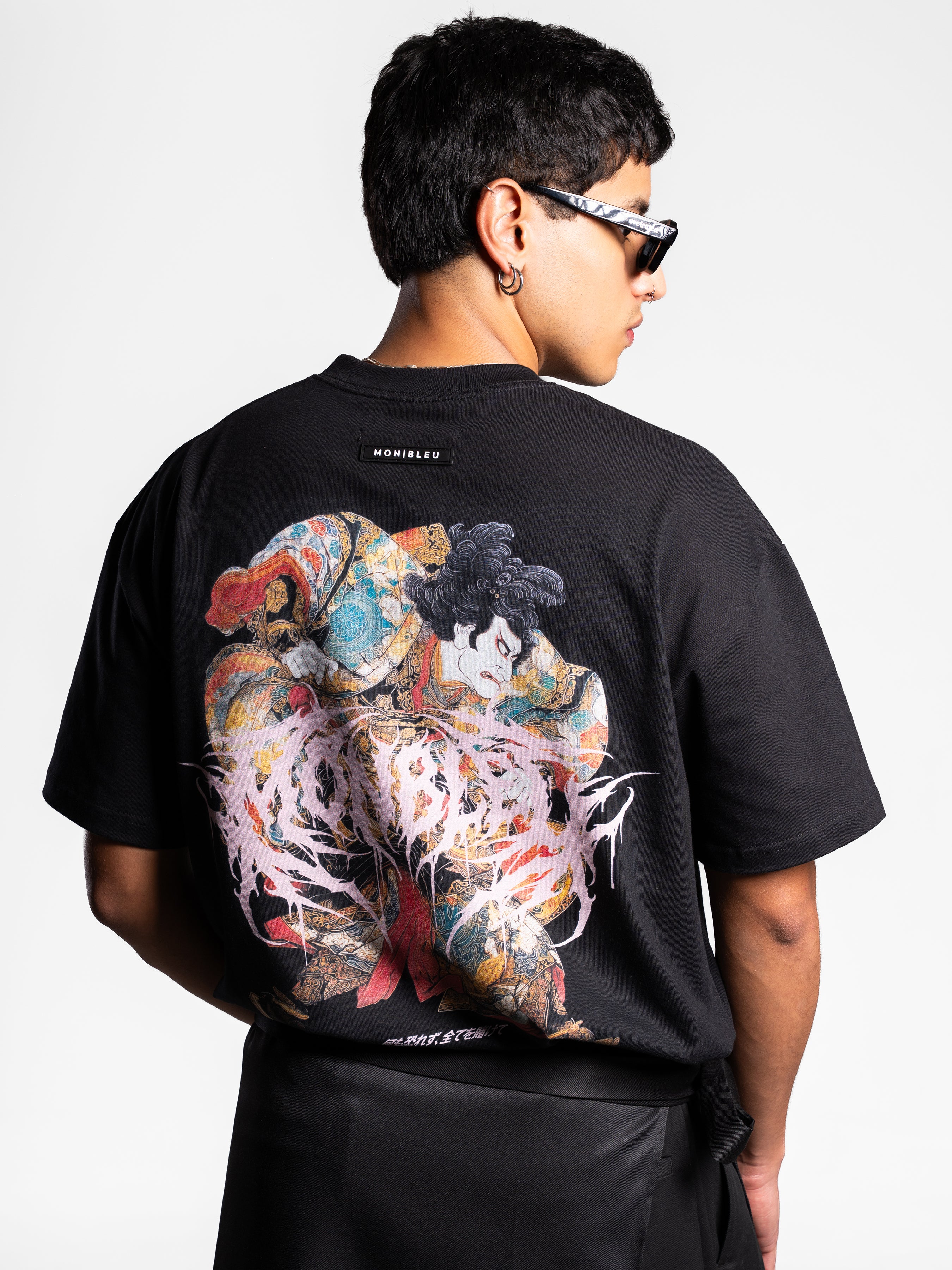 KABUKI TEE