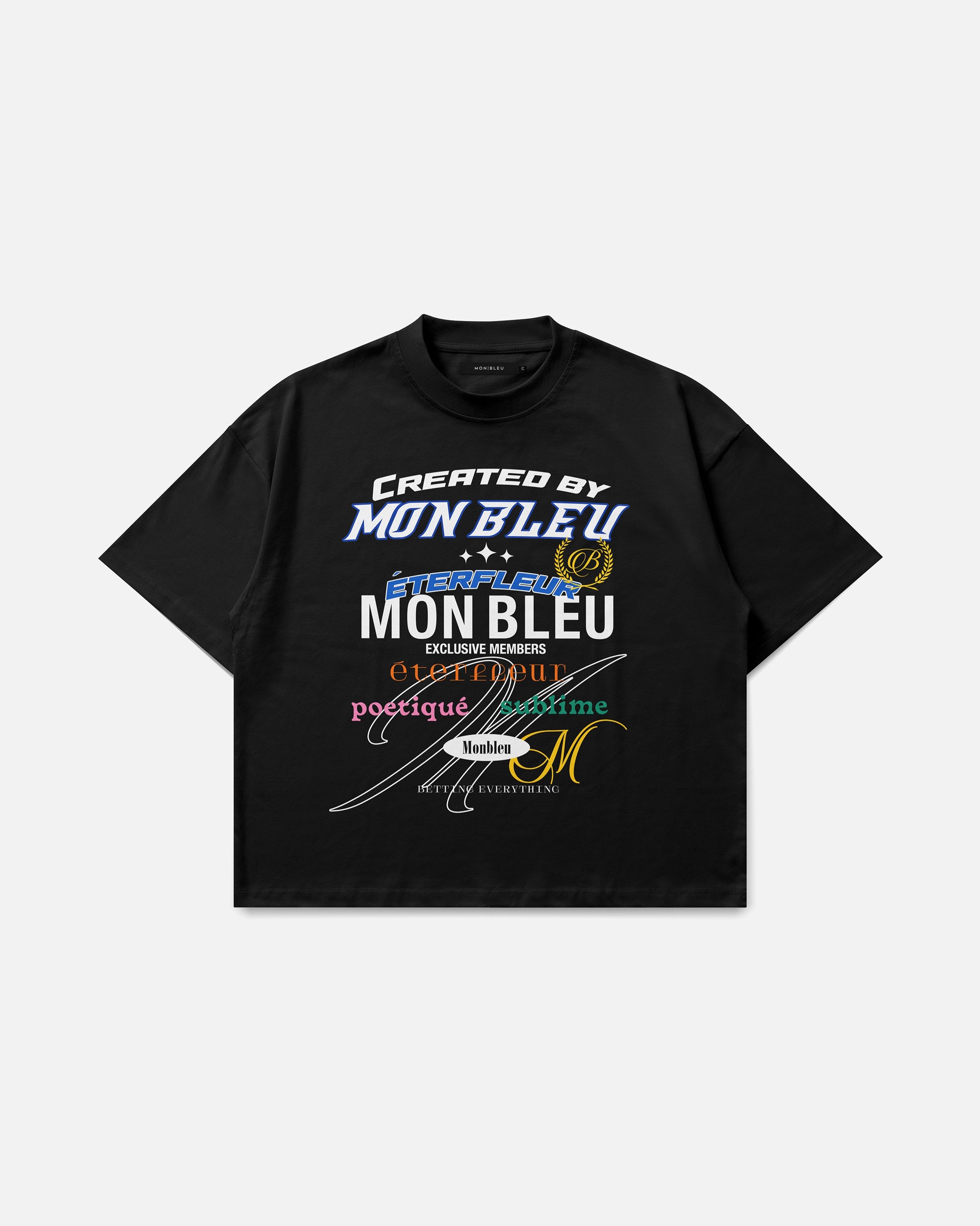 NEW LOGOS TEE