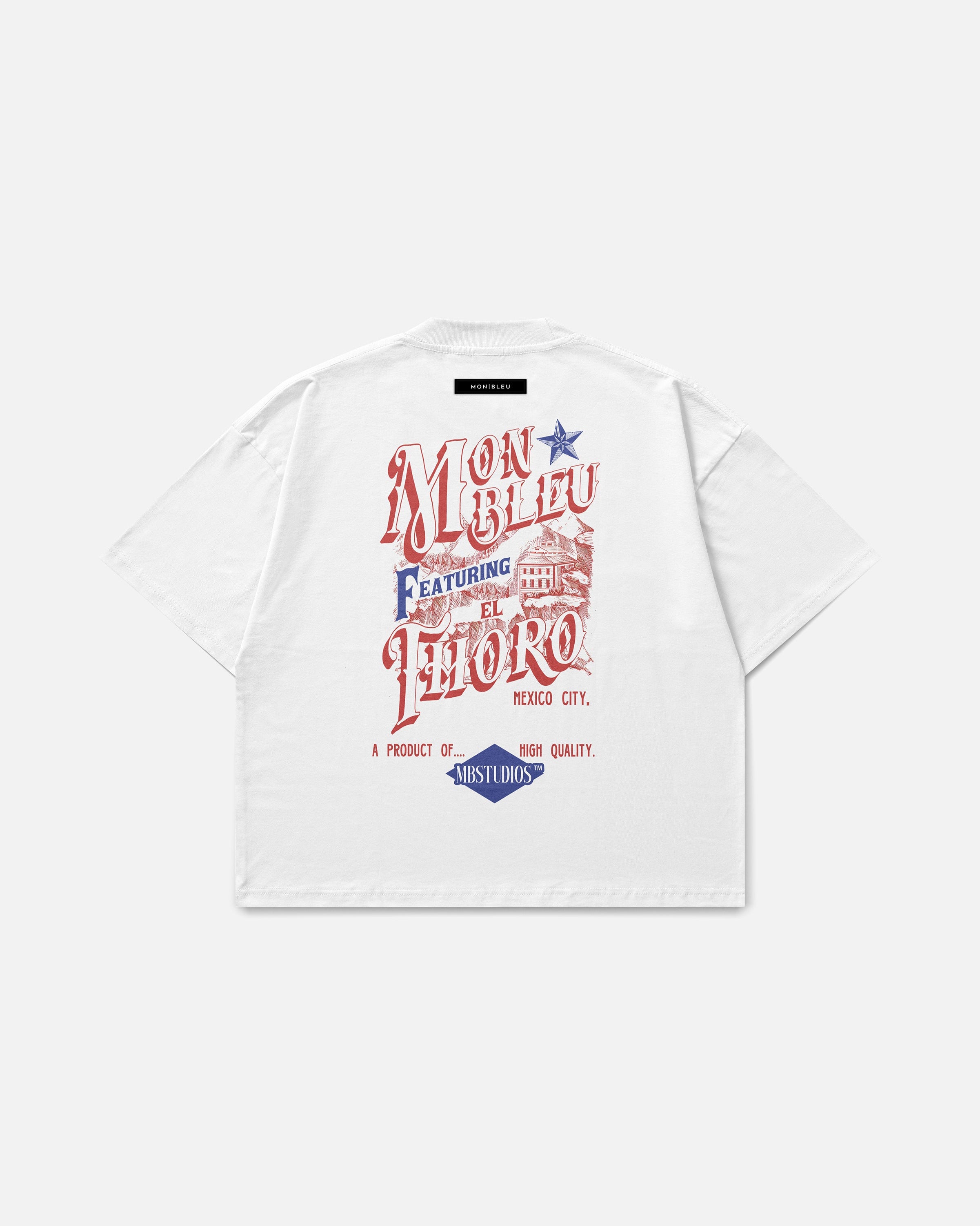 MEMORY BOX TEE