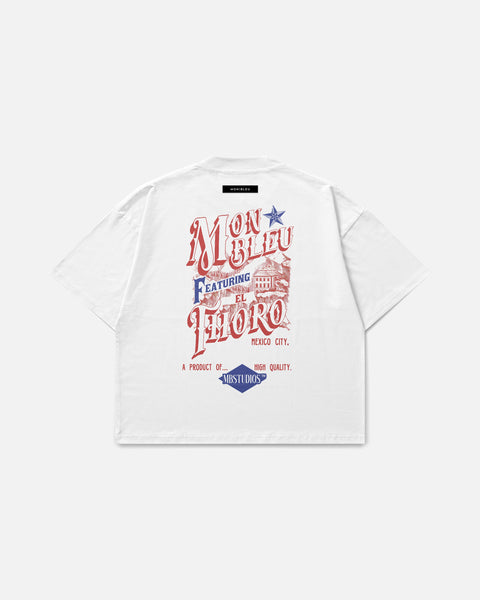 MEMORY BOX TEE