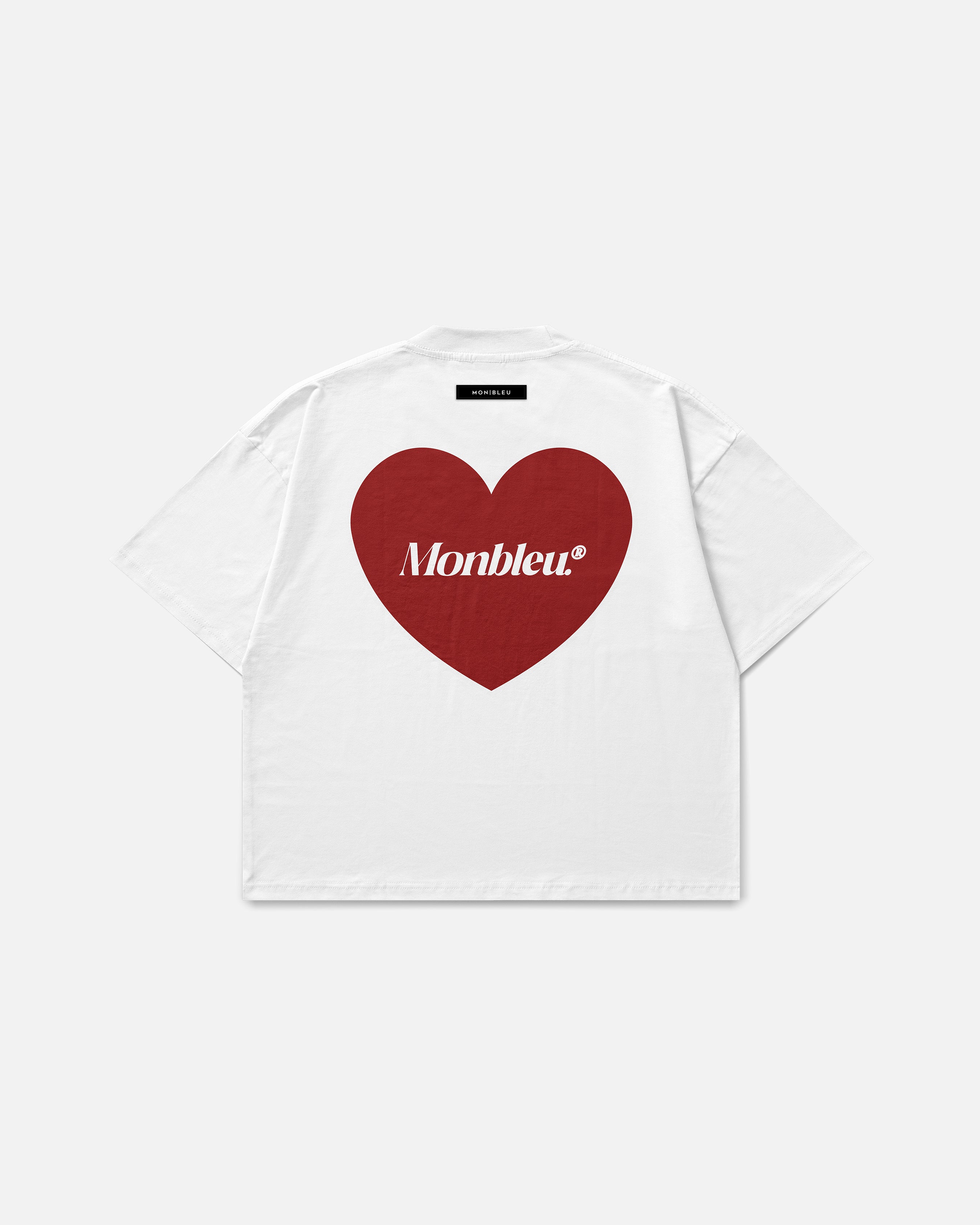 MB HEART TEE