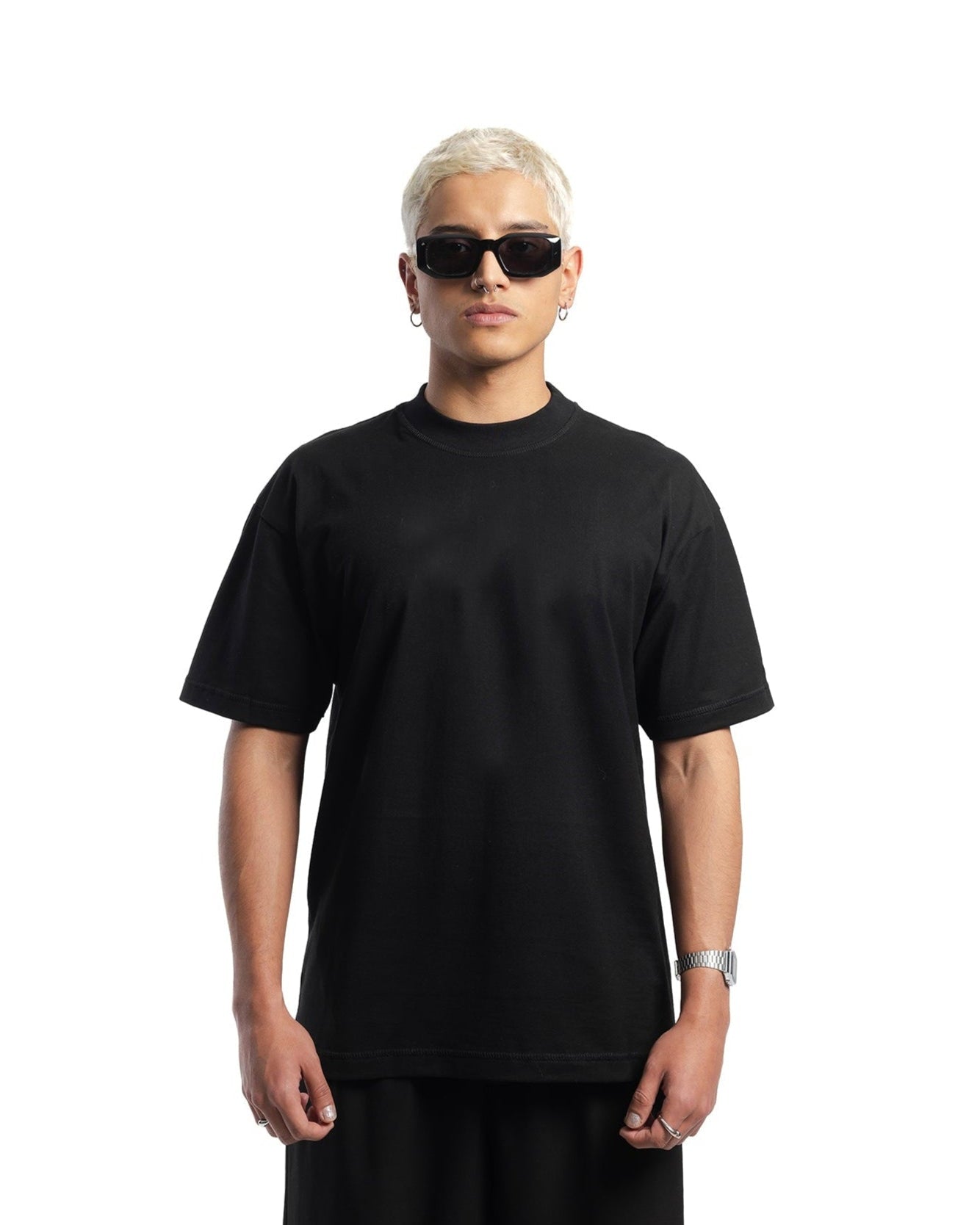 BASIC TSHIRTS 2 PACK