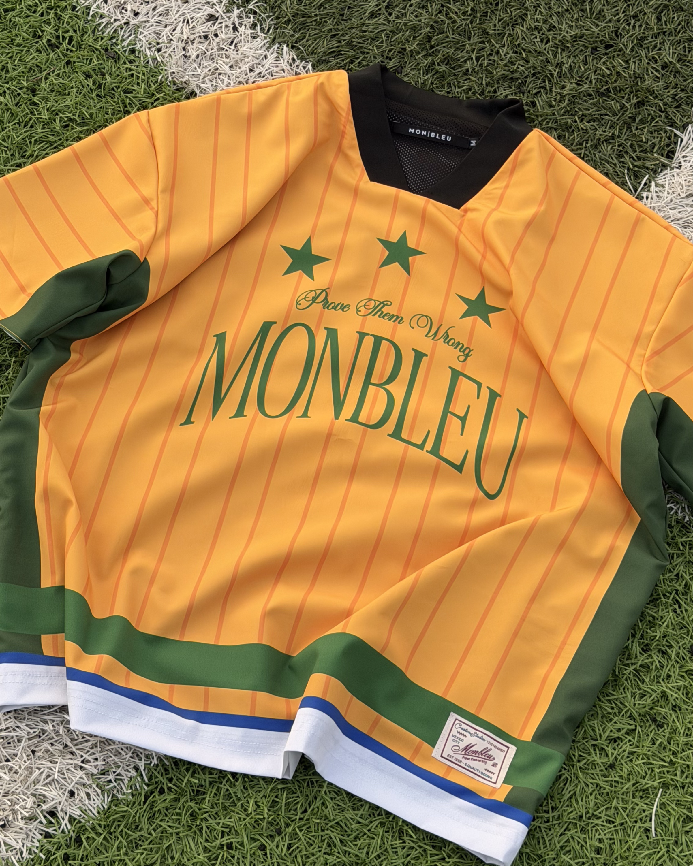 BRASIL JERSEY