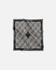 DARK MONOGRAM SCARF
