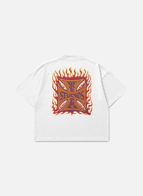 MOTO CROSS TEE