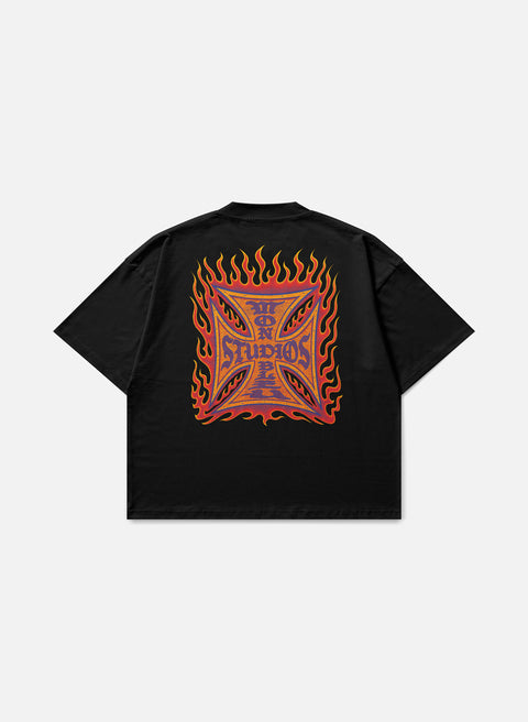 MOTO CROSS TEE