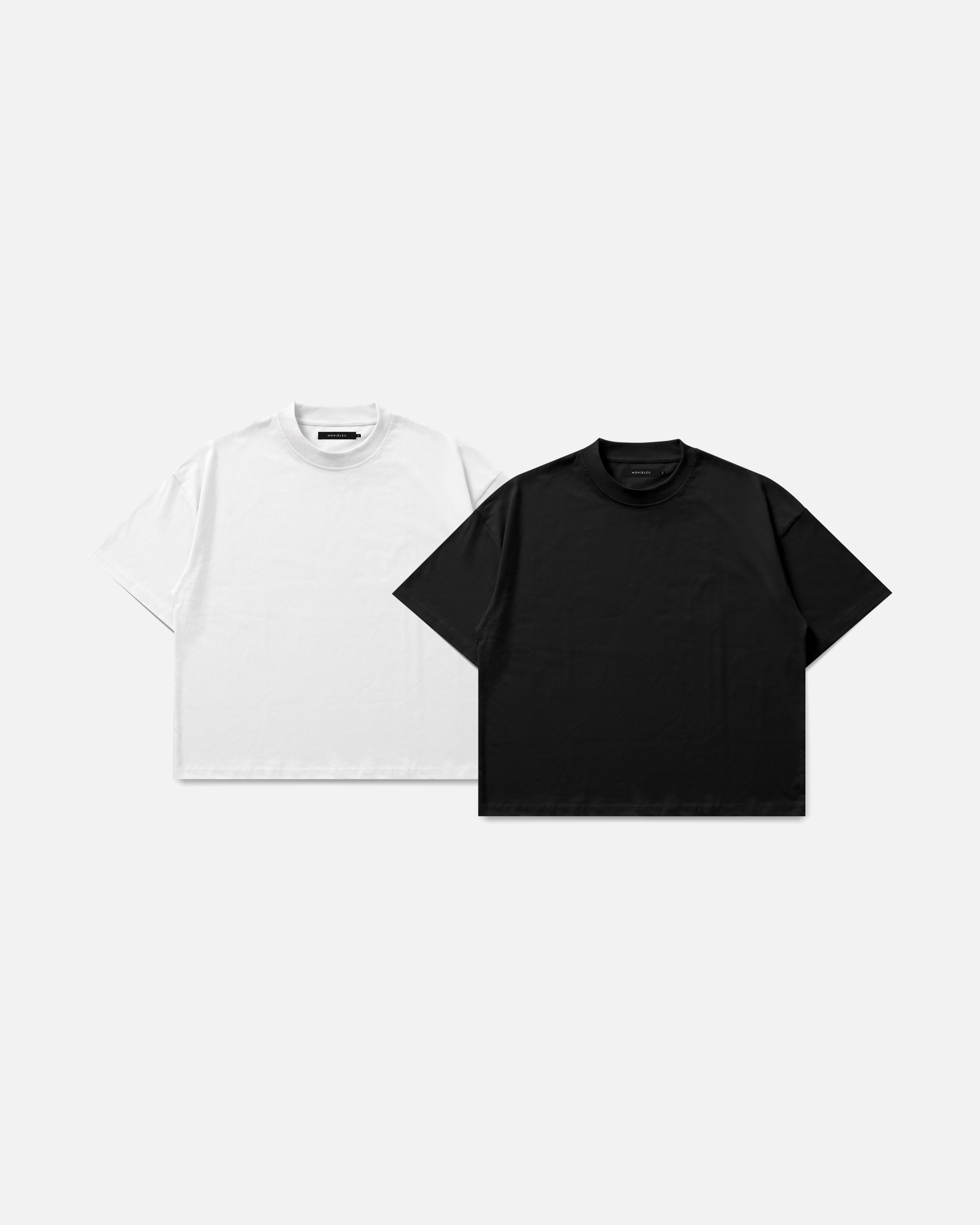 BASIC TSHIRTS 2 PACK