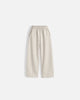 BASIC OATMEAL PANTS