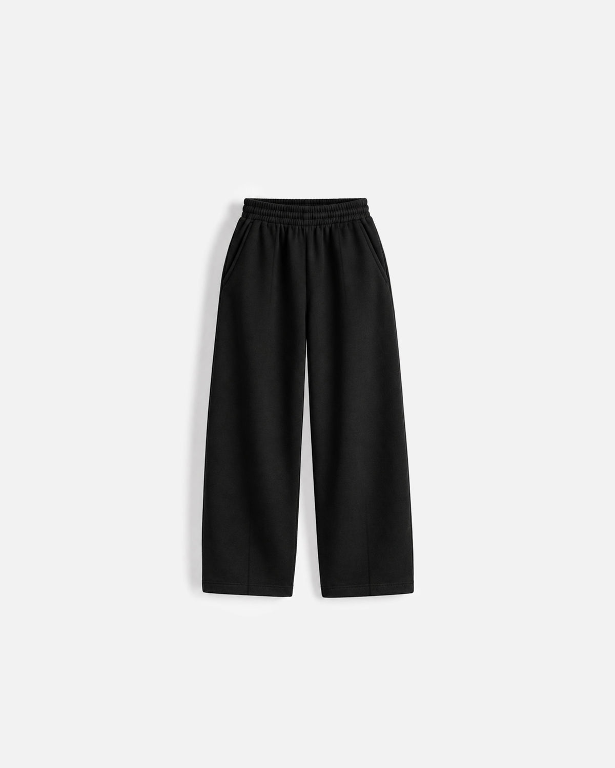 BASIC BLACK PANTS