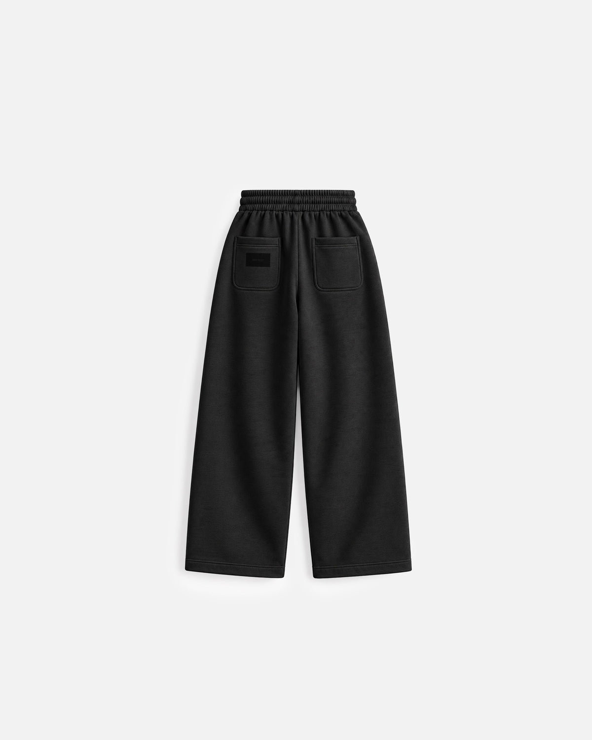 BASIC BLACK PANTS