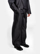 KIMONO PANTS BLACK