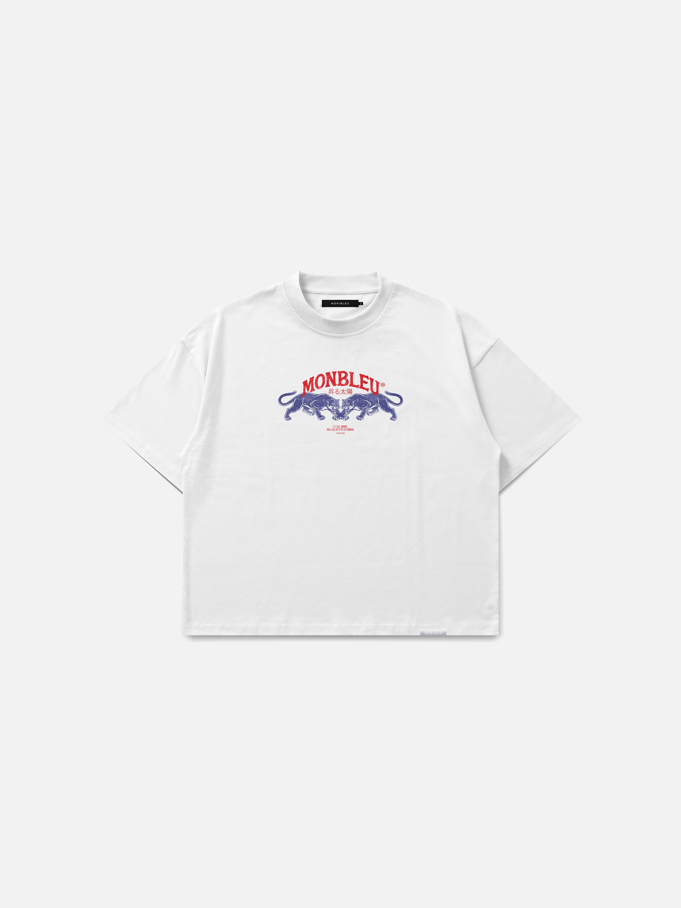 LUCKY MIND TEE