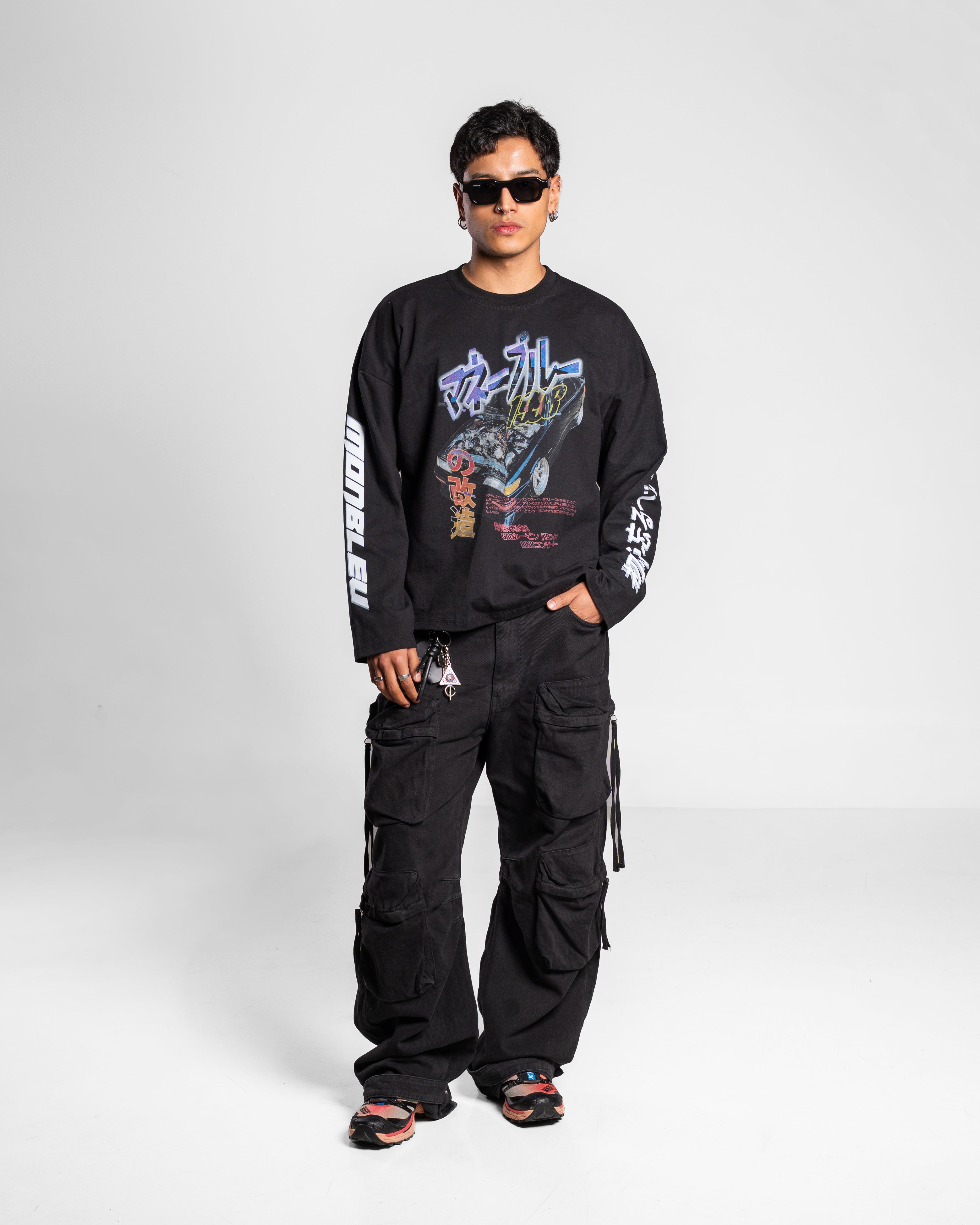 TOKYO DRIFT TEE