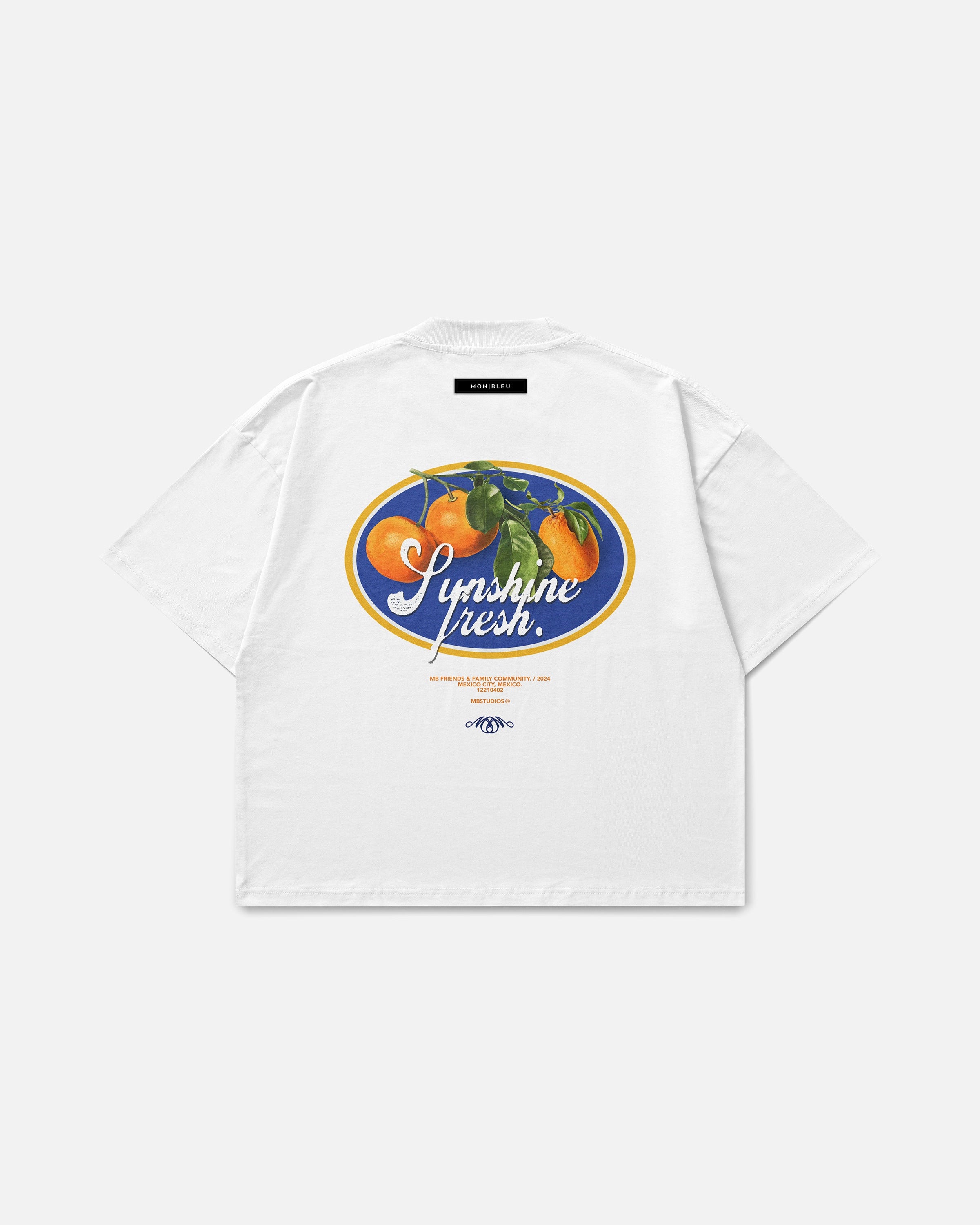 SUNSHINE FRESH TEE