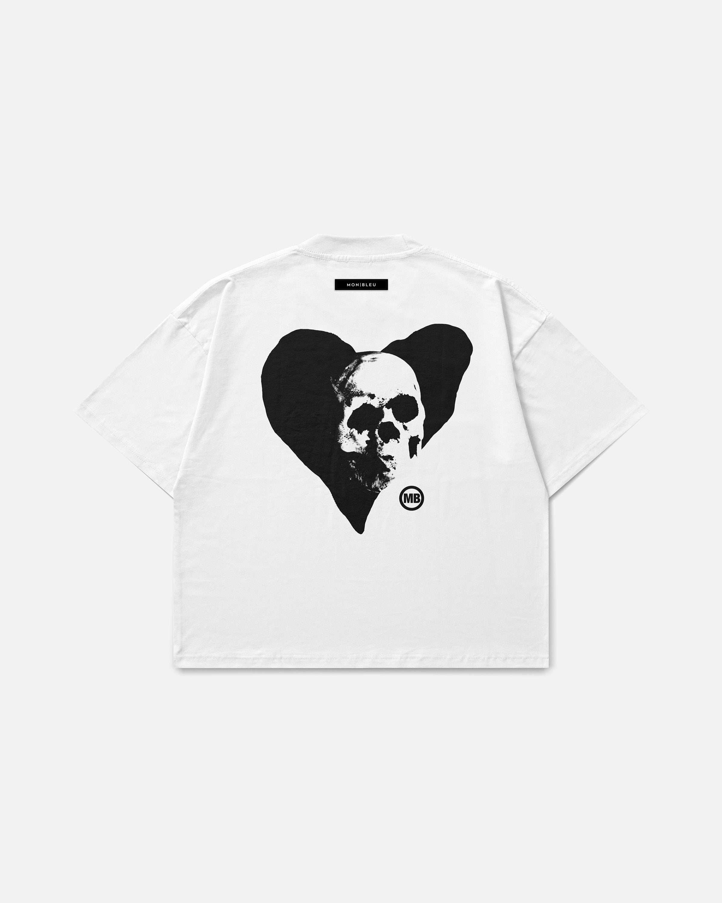 SKULL TEE