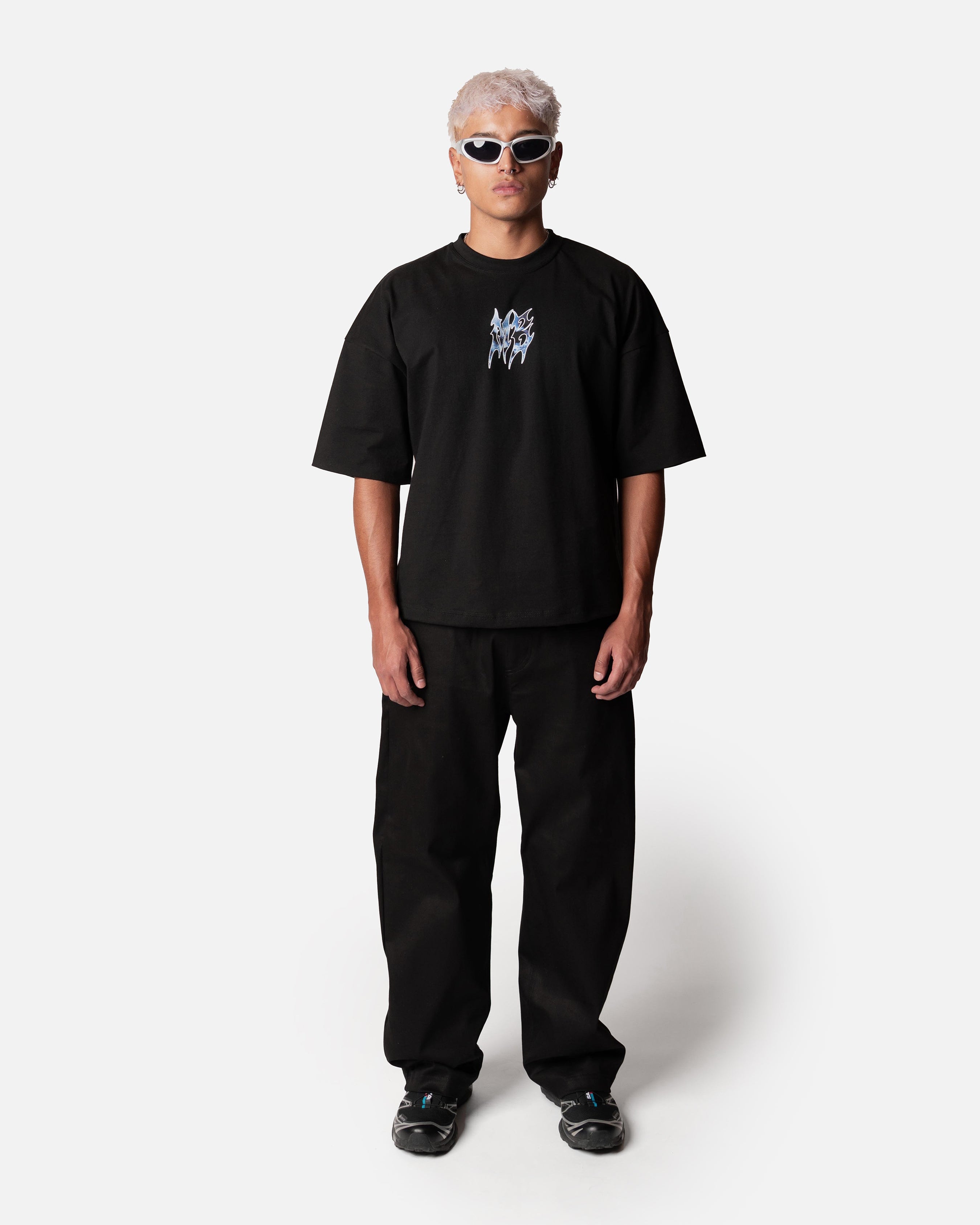 SWIRLING TEE