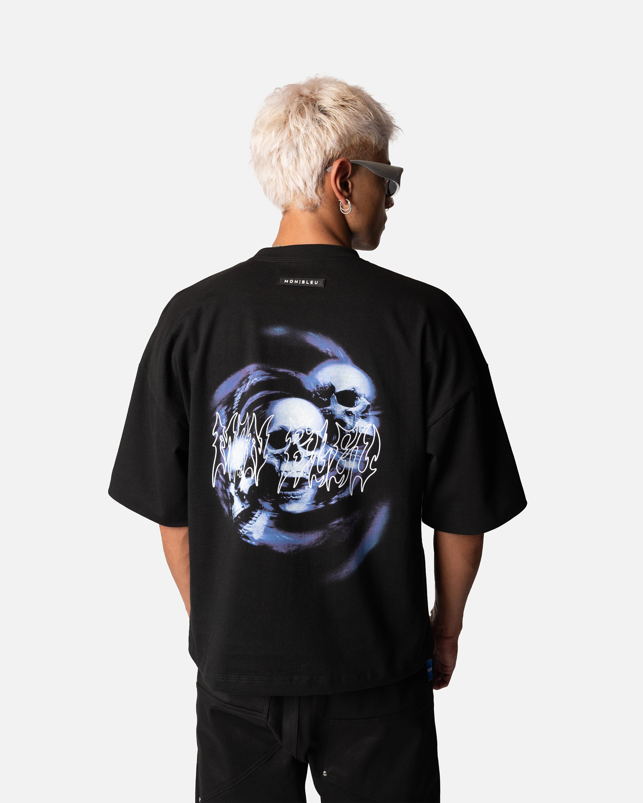 SWIRLING TEE
