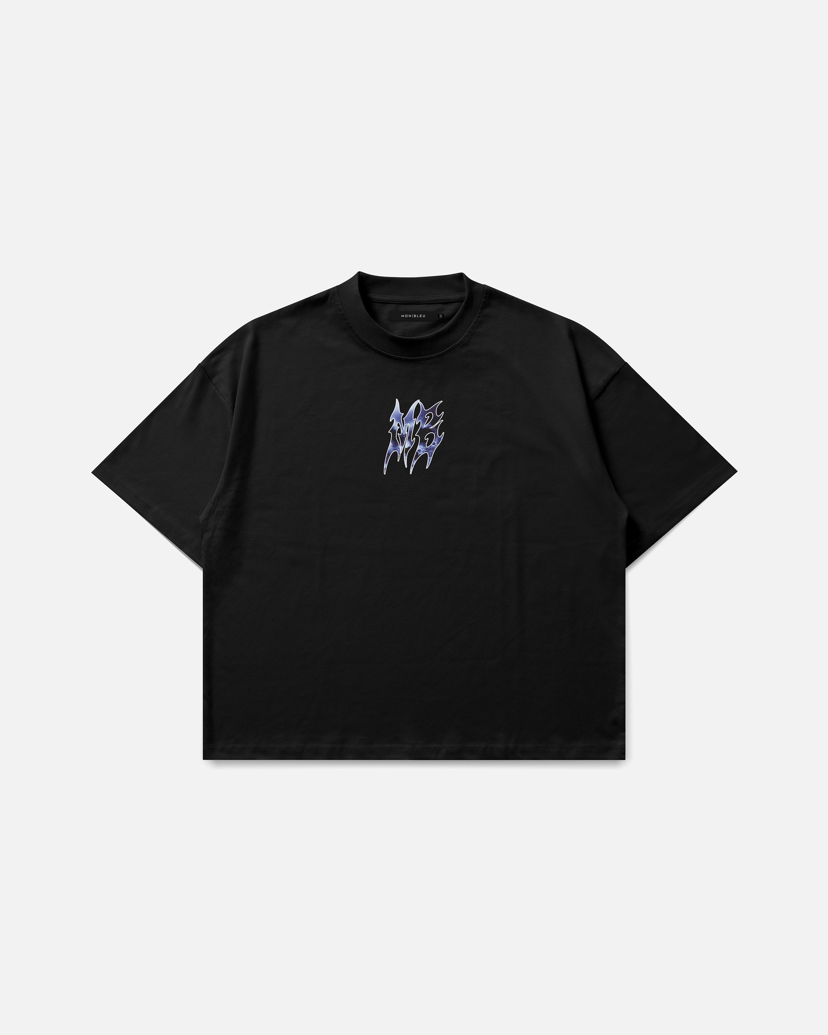 SWIRLING TEE