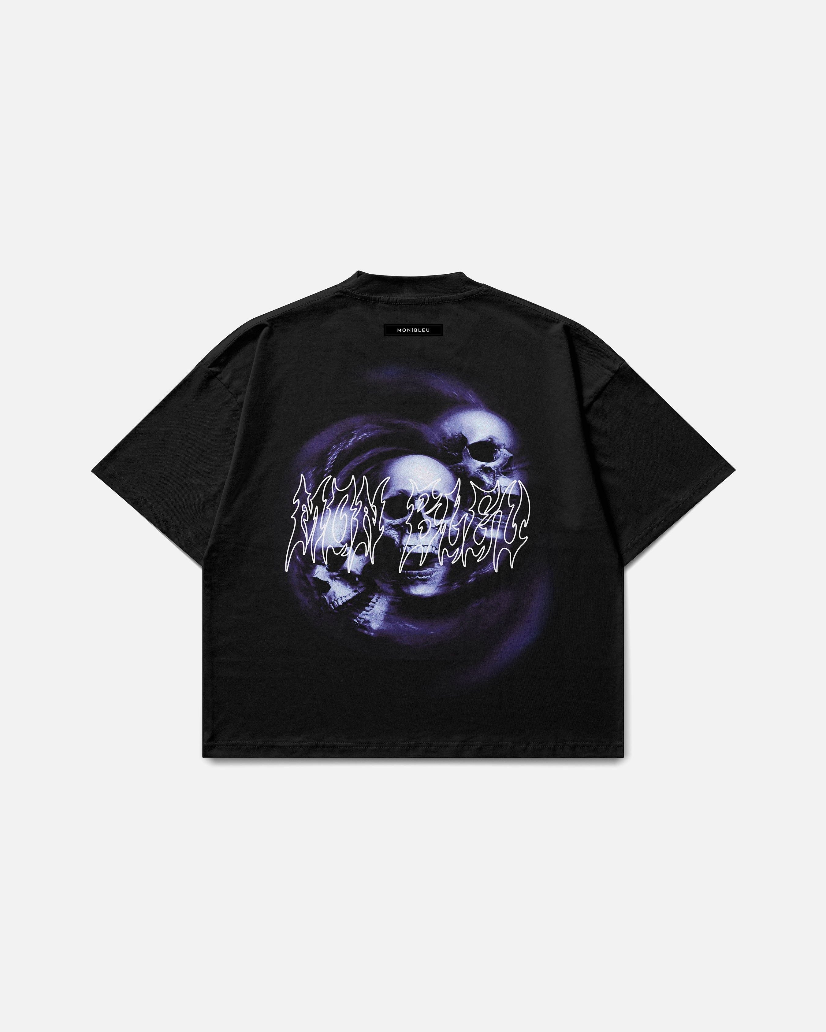 SWIRLING TEE