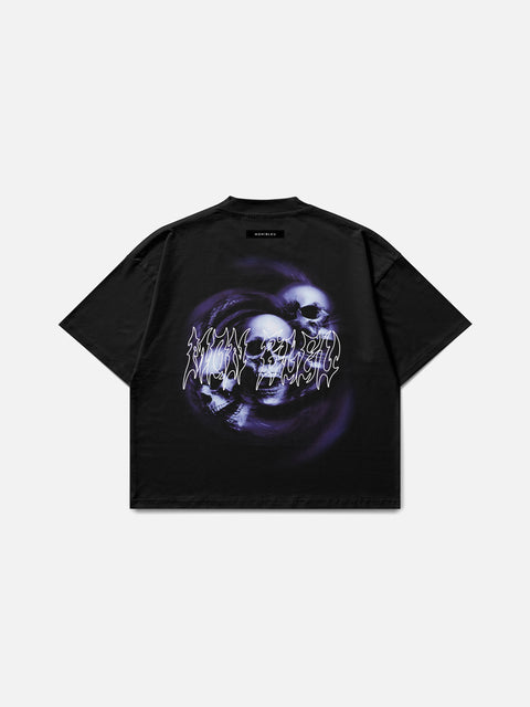 SWIRLING TEE