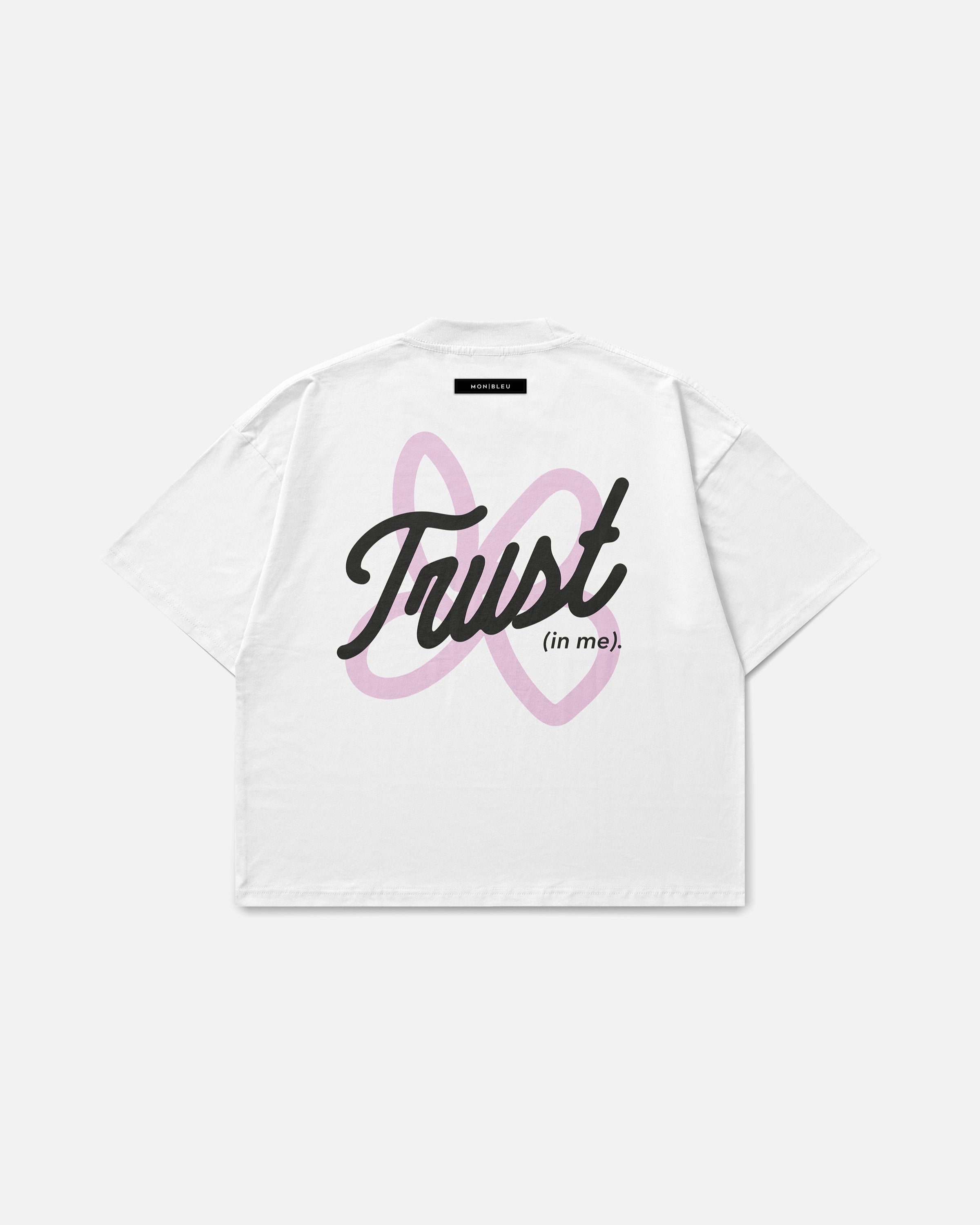 TRUST (ON ME) TEE