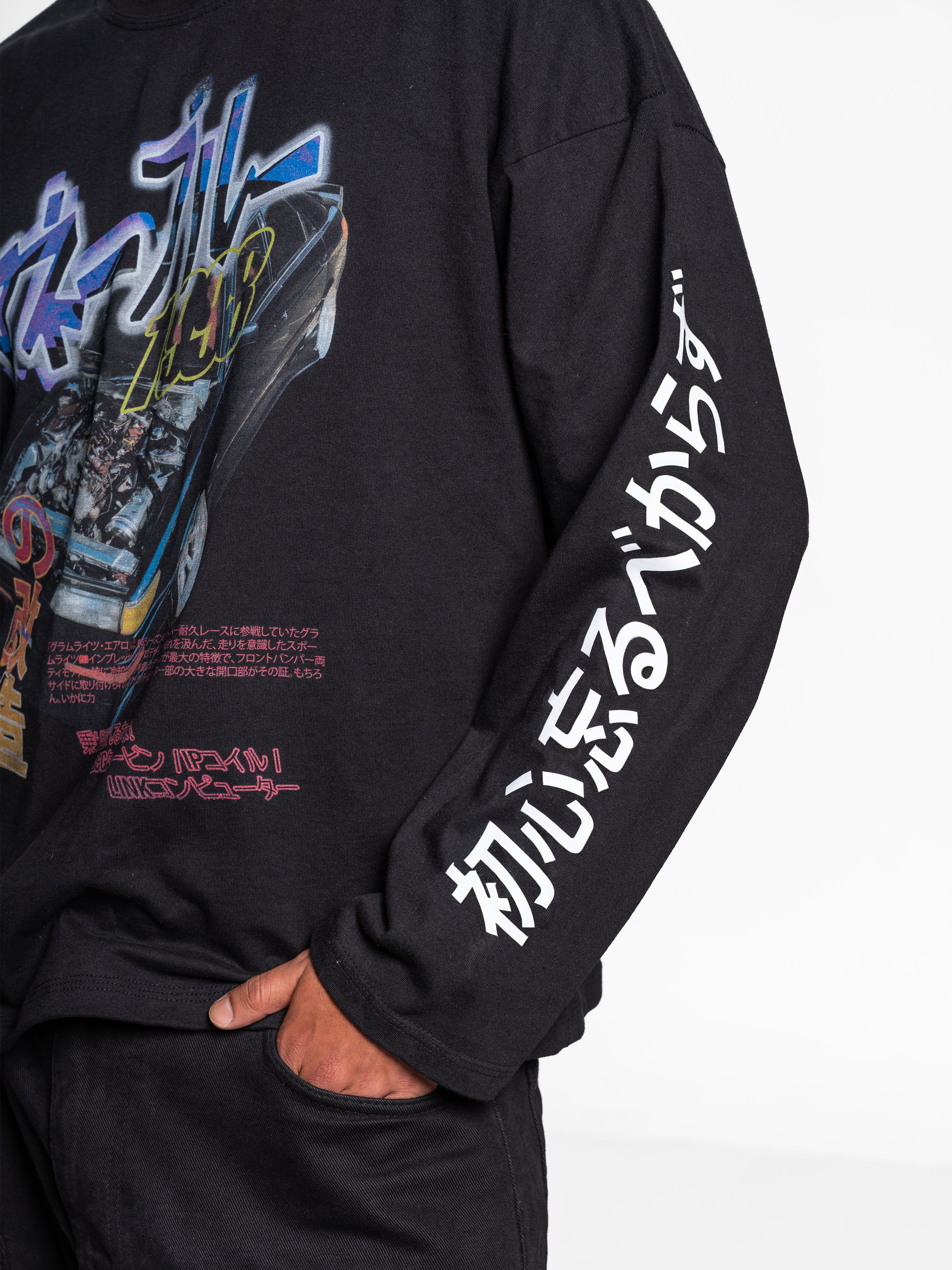 TOKYO DRIFT TEE