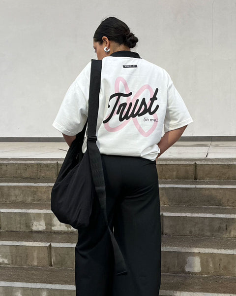 TRUST (ON ME) TEE