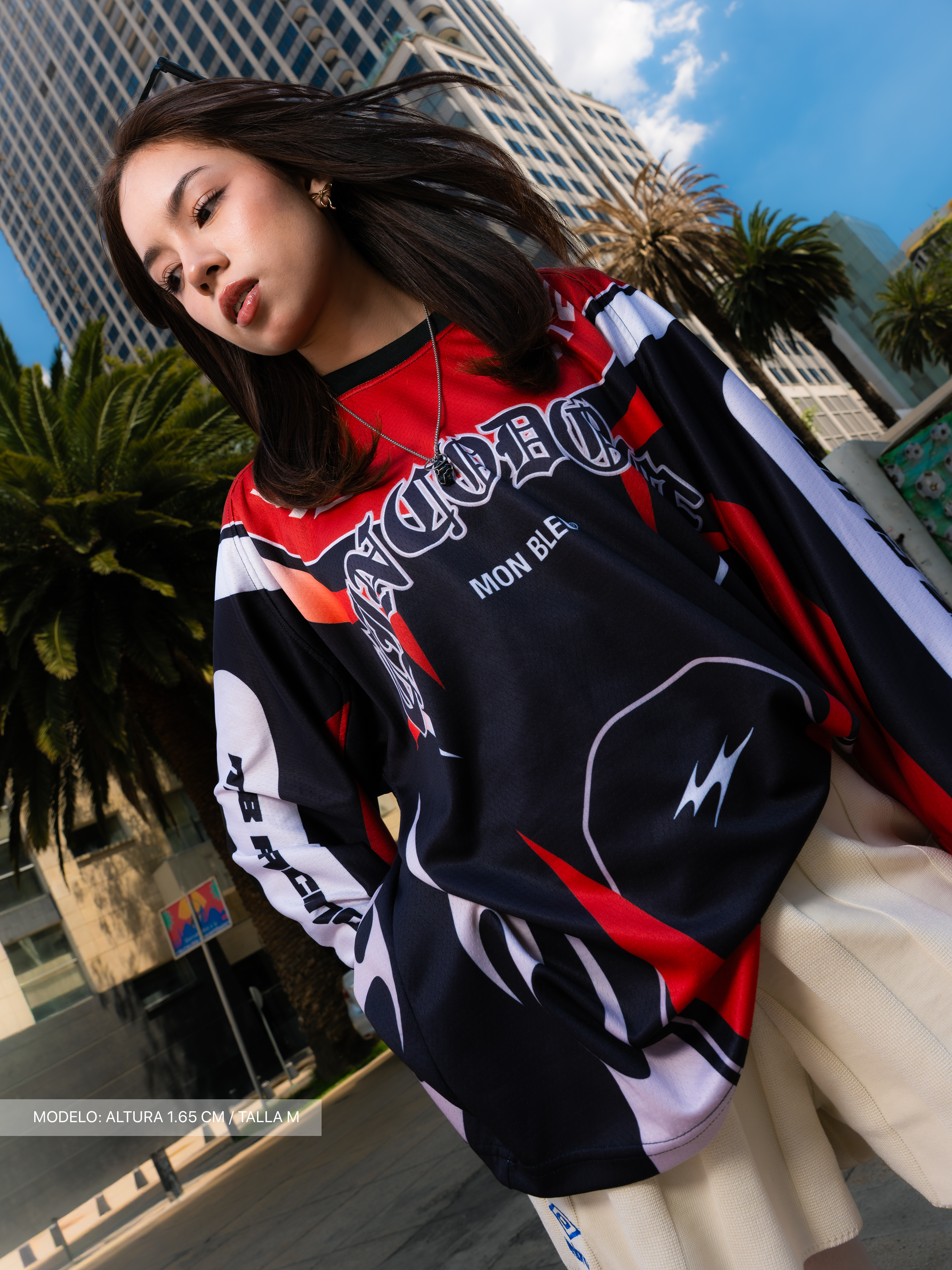 CINCODOCE RACING CLUB JERSEY