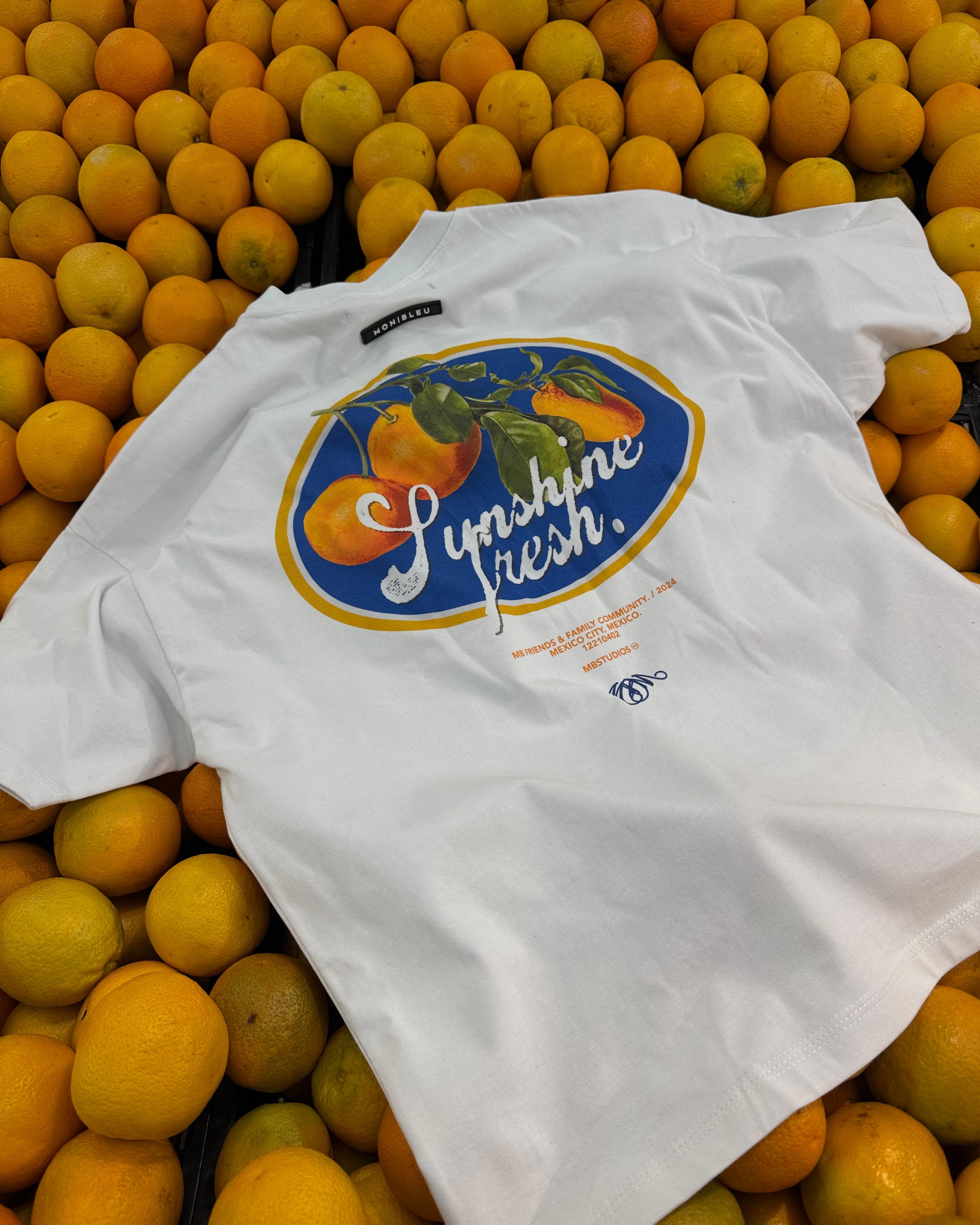 SUNSHINE FRESH TEE