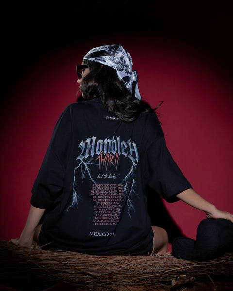BACK IN TOUR TEE