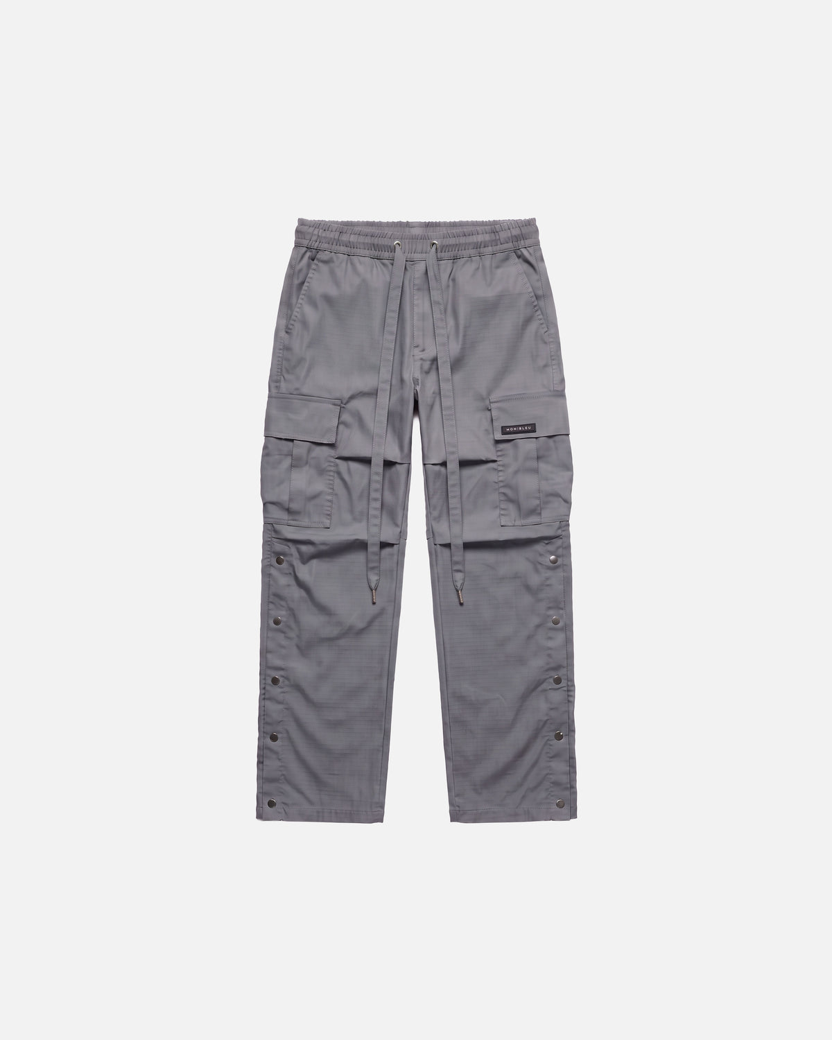 MB GREY CARGO PANTS