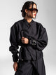 KIMONO JACKET BLACK