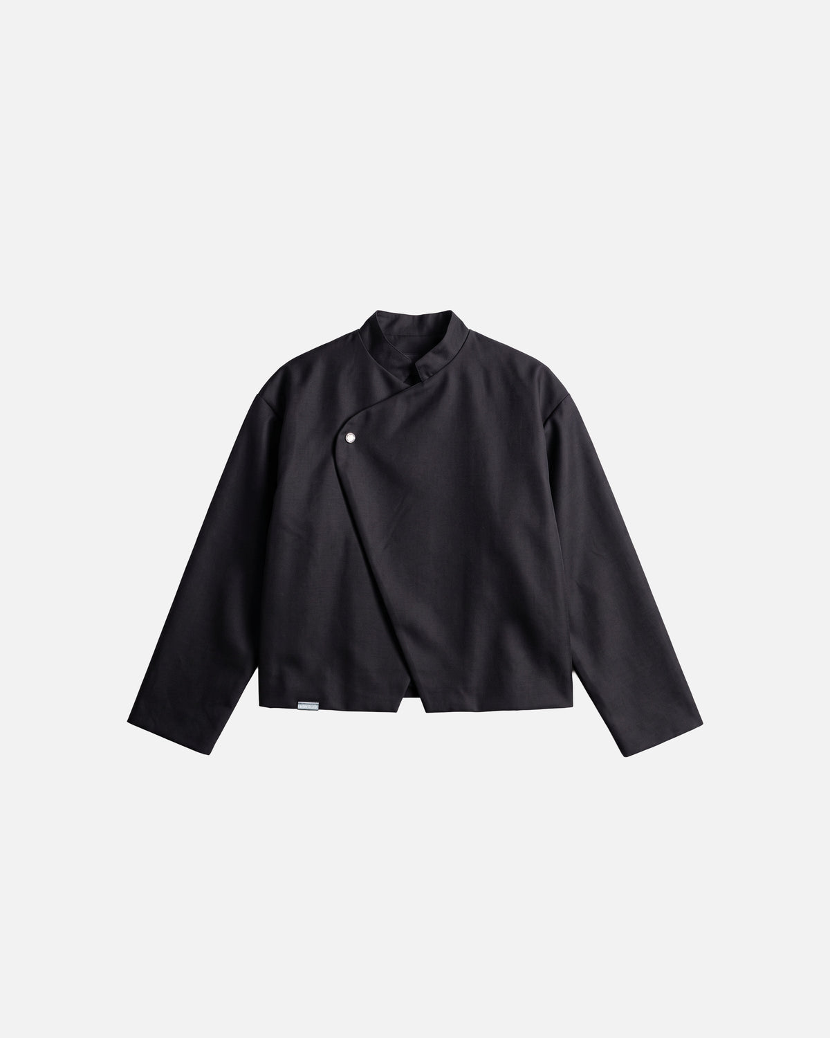 KIMONO JACKET BLACK