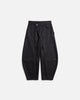 KIMONO PANTS BLACK