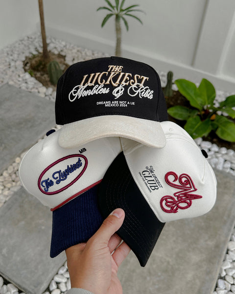 DREAMERS CAP