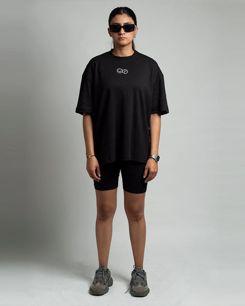 HAPPY FACES TEE